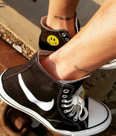 Jiwon's Tattoo
