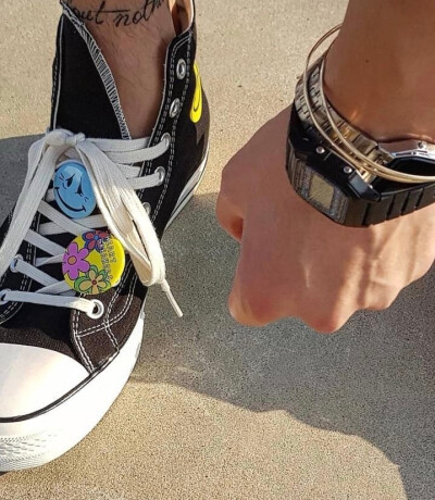 Jiwon's Tattoo