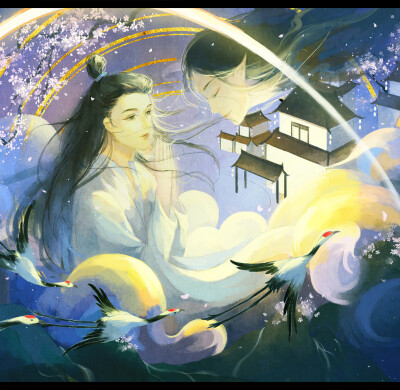 绘师:平大富