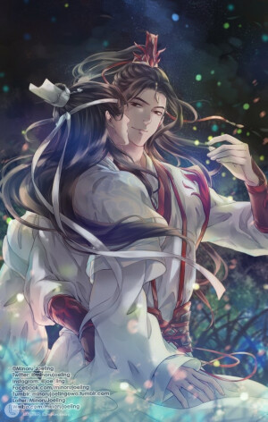 魔道祖师
温启