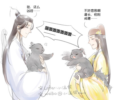 魔道祖师