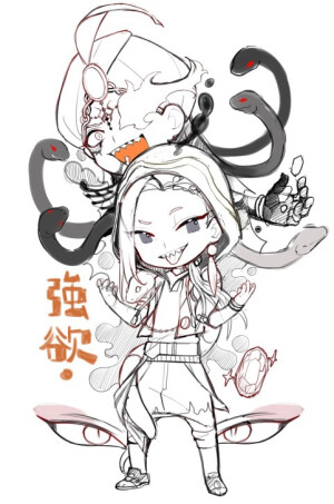 扭曲仙境