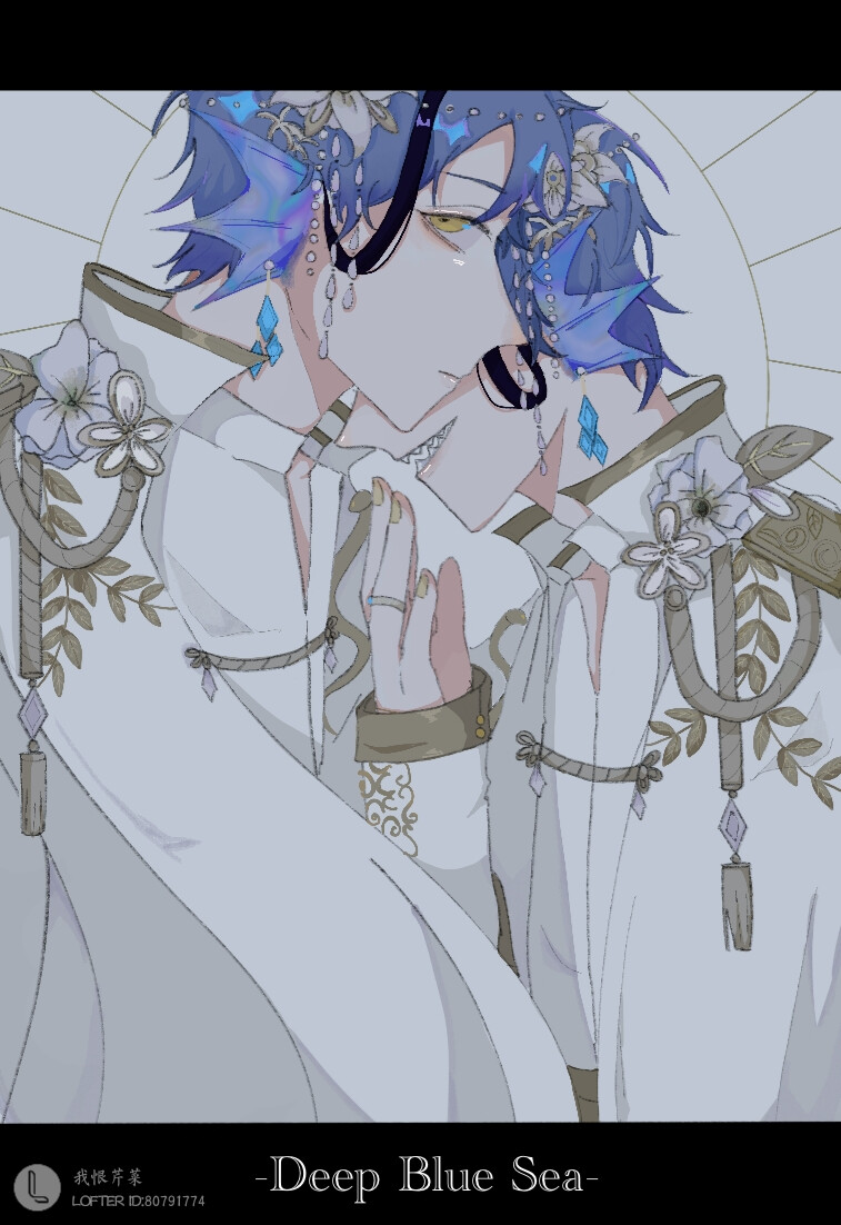 扭曲仙境 海寮双子 floyd jade