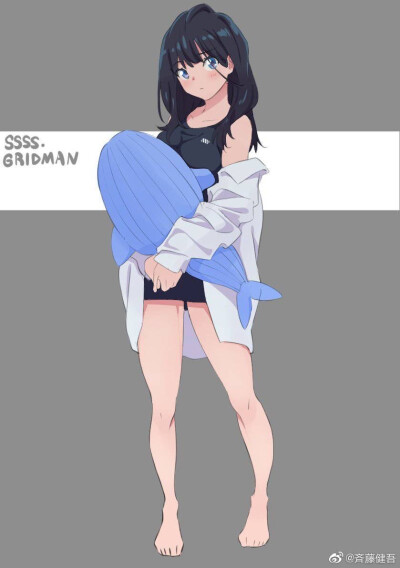 SSSS.GRIDMAN