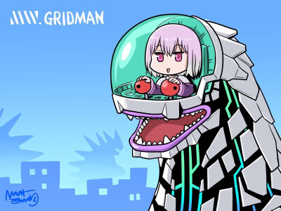 SSSS.GRIDMAN