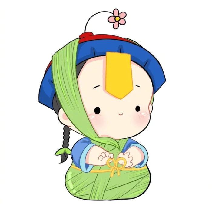 多人小僵尸粽子