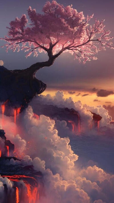 It's a fairy tale and a dream.
是 童 话 也 是 梦 境