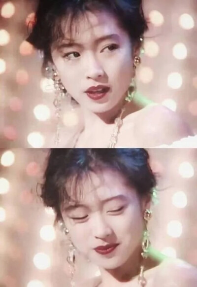 中森明菜