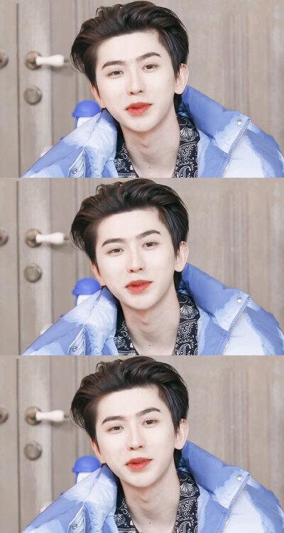 蔡徐坤
©星星邮递员·