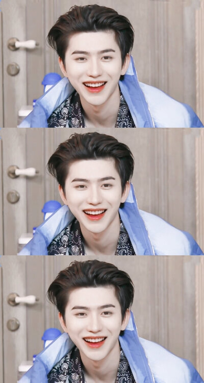 蔡徐坤
©星星邮递员·