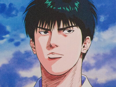 灌篮高手♡
自截