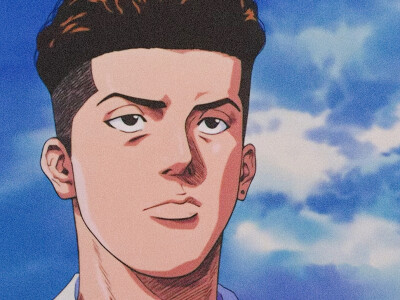 灌篮高手♡
自截