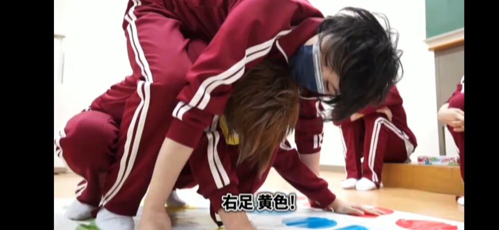 ひき旅 气氛一度十分焦灼[dog]
自购，侵删。