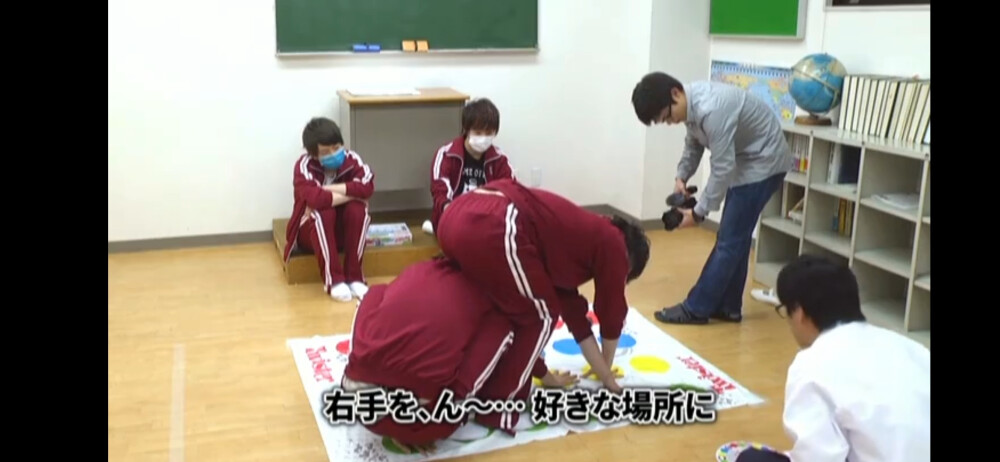 ひき旅 气氛一度十分焦灼[dog]
自购，侵删。