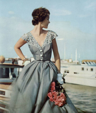 1953 fashion