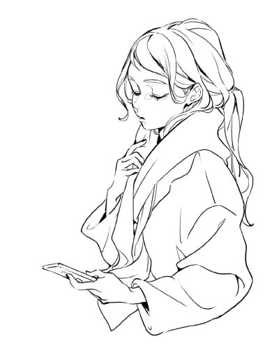 插画师tae402 ​