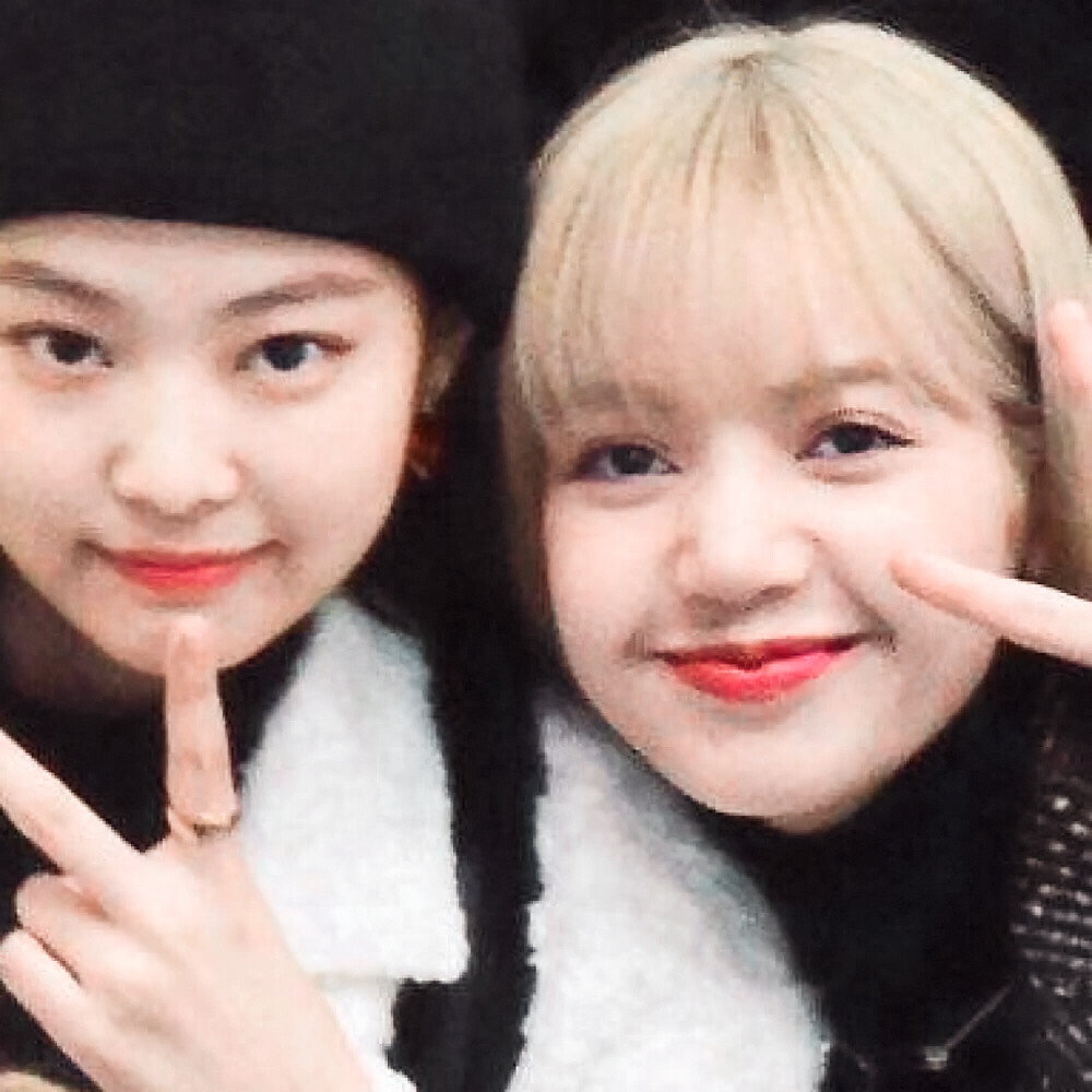 双人头像
Jennie & Lisa