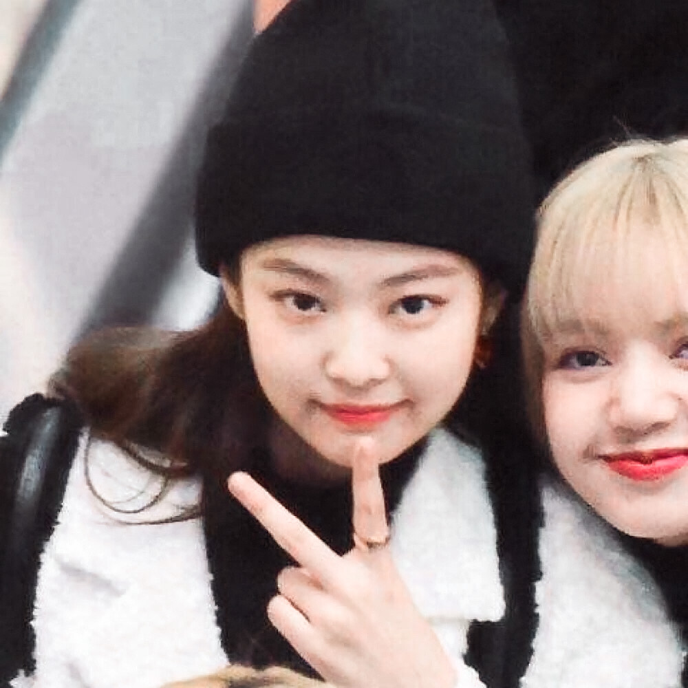 双人头像
Jennie & Lisa