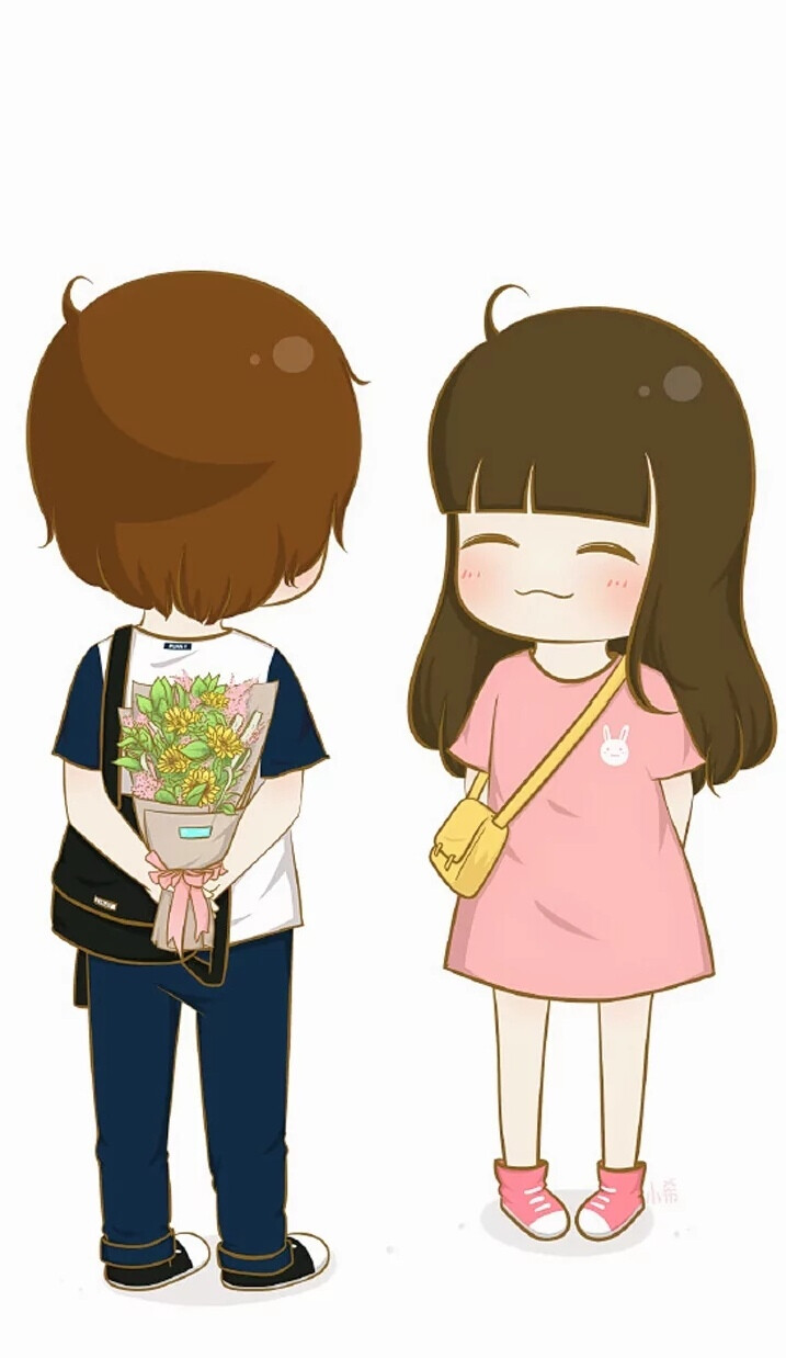 小希与阿树