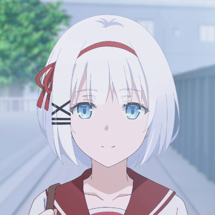 自截动漫女头
侦探已死