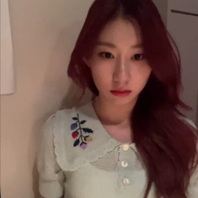 李彩领可二改 注明柳恩