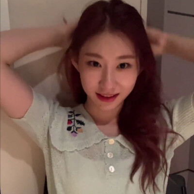 李彩领可二改 注明柳恩