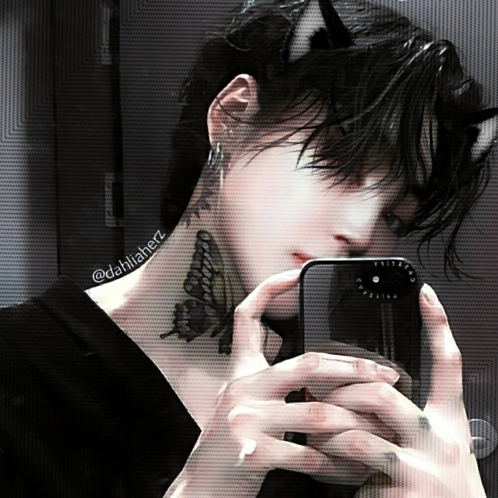 ⛓️
//○貓咪無語*
●The cat is speechless.
