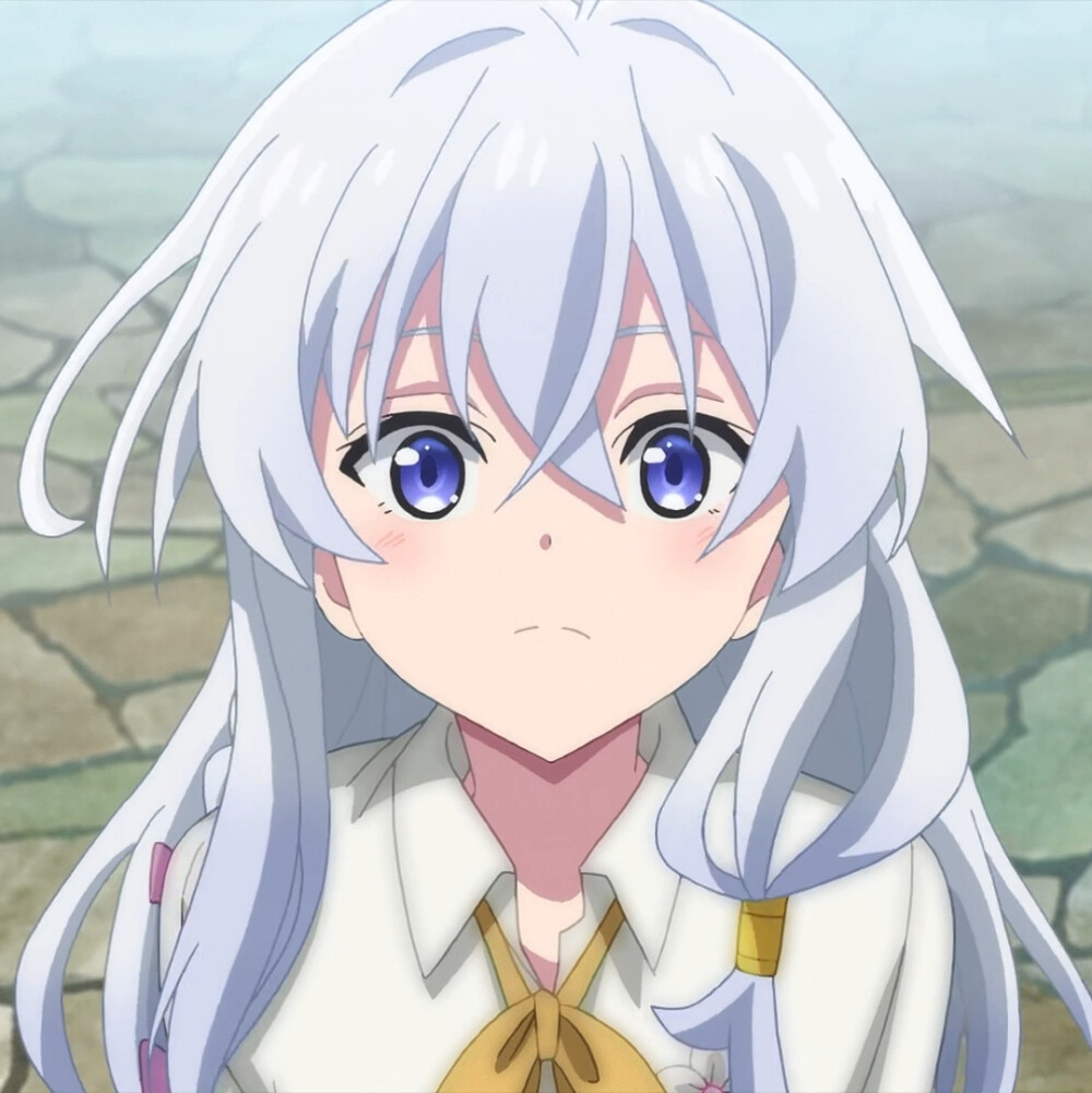 伊蕾娜人设