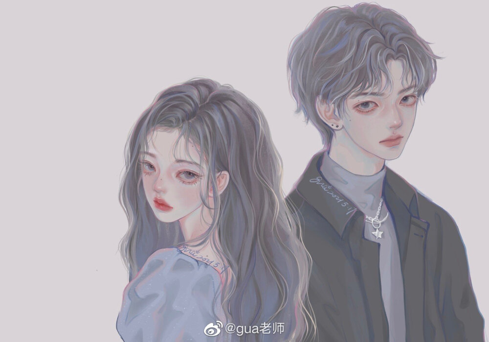 @gua老师