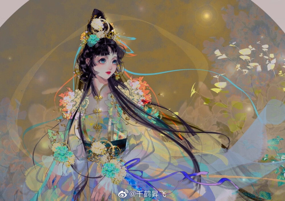 画师：千鹤昇飞