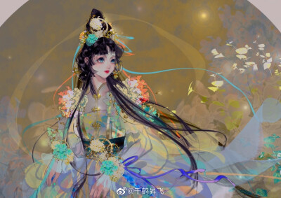 画师：千鹤昇飞