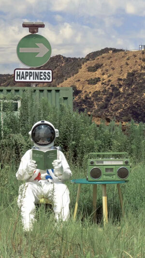 绿色系手机壁纸       图源网络侵权删