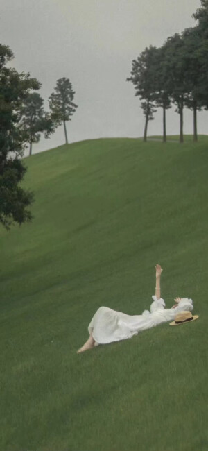 绿色系手机壁纸       图源网络侵权删