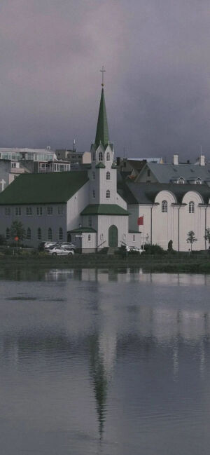 绿色系手机壁纸       图源网络侵权删