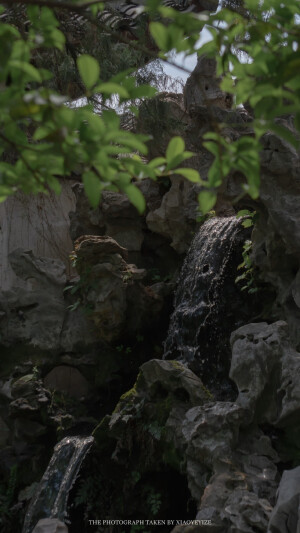 苏州园林       出处：小野弋沢    
侵权删