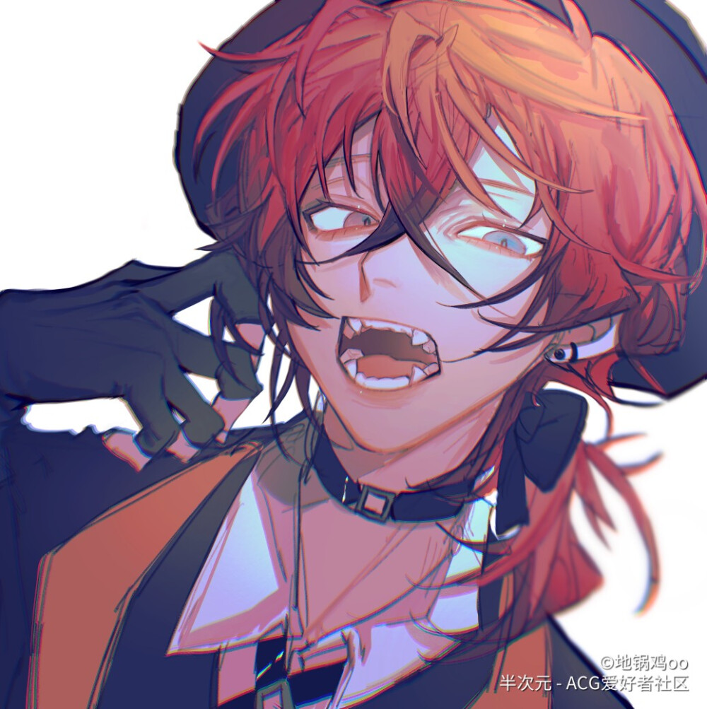 文豪野犬
中原中也
