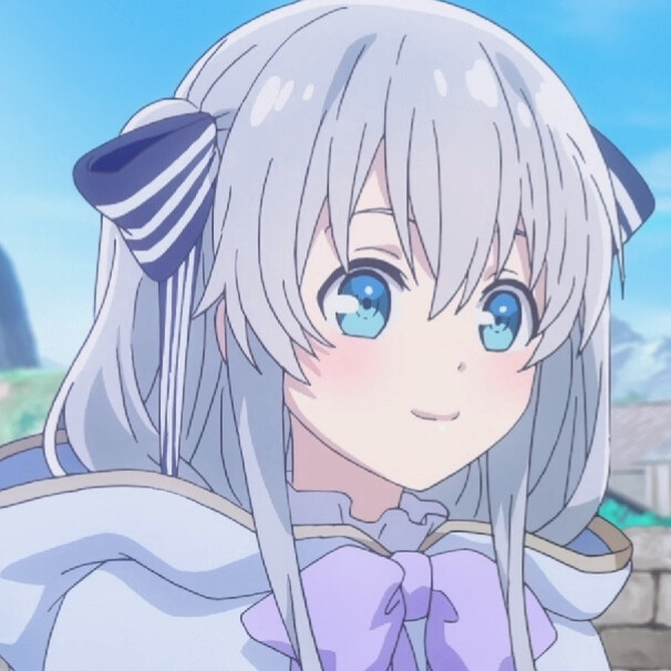 自截动漫女头 精灵幻想记