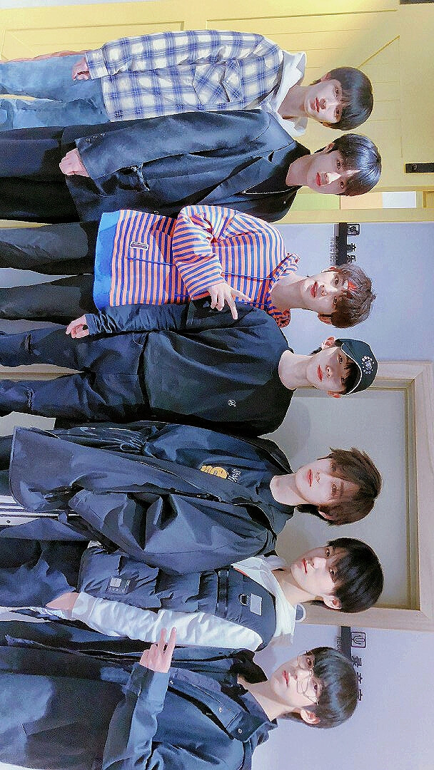 时代少年团头像壁纸