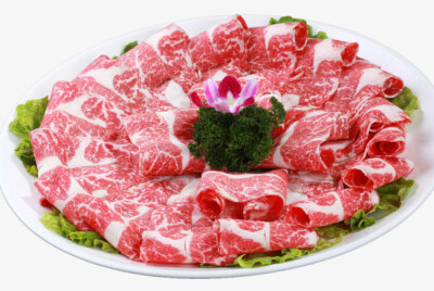 火锅食材：肉类