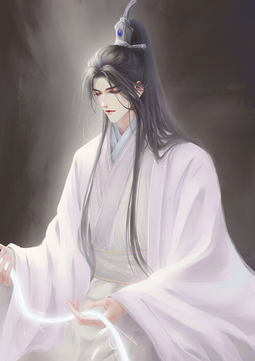 画师：DQ花青