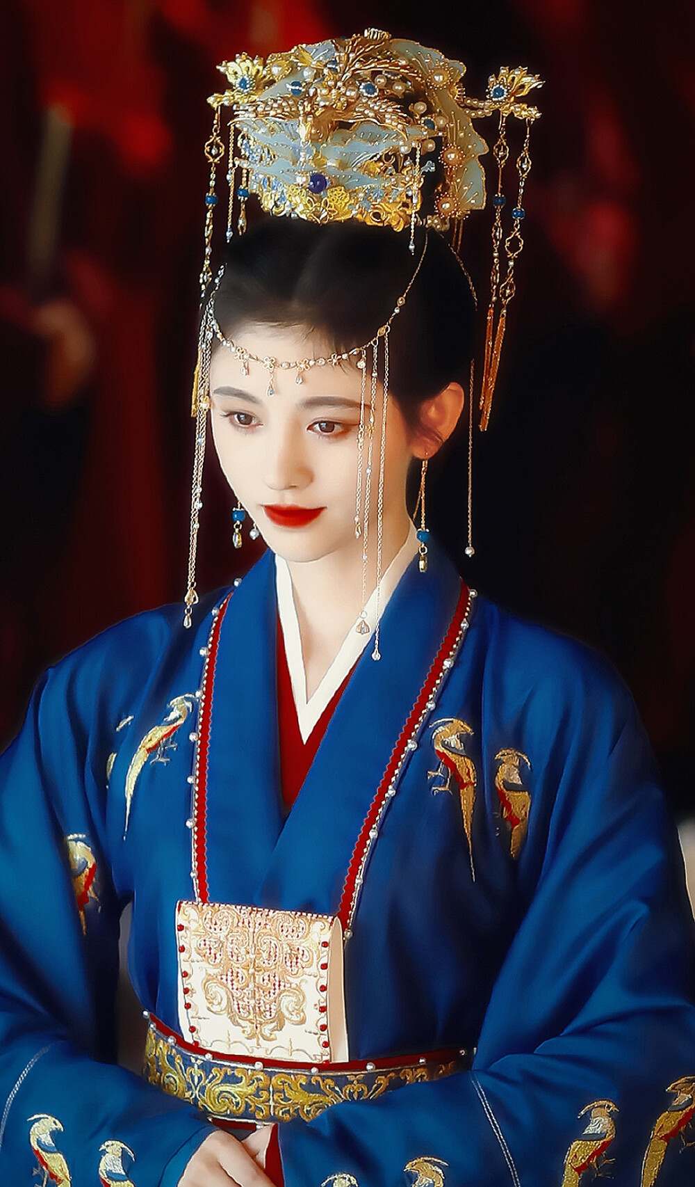 鞠婧祎