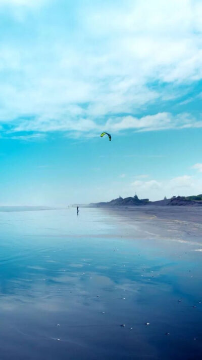 夏天，大海，壁纸