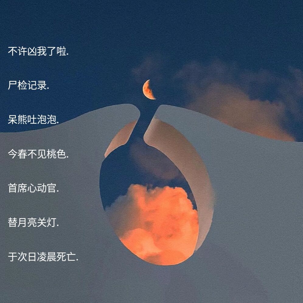 心动对象_