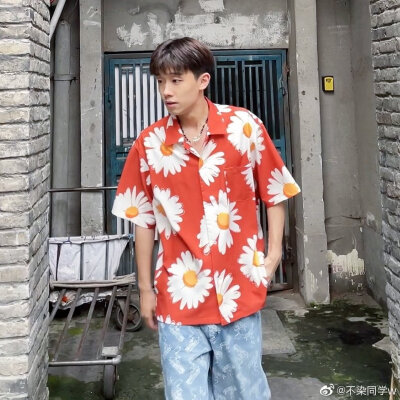 王不染（王磊）