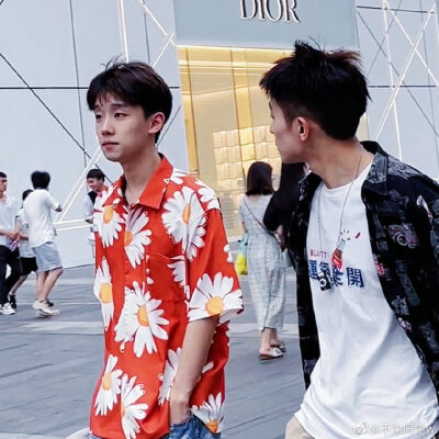 王不染（王磊）