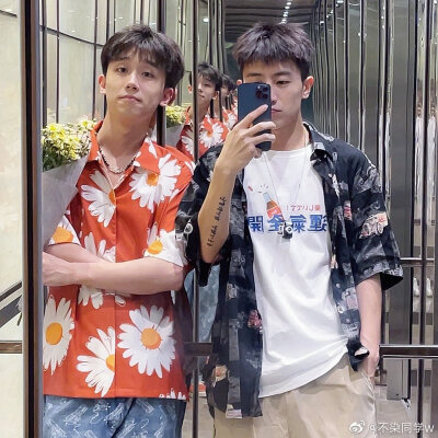 王不染（王磊）