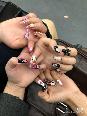美甲分享