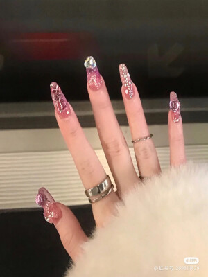 美甲分享