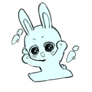 绘画素材