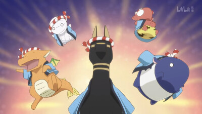 小木乃伊到我家.